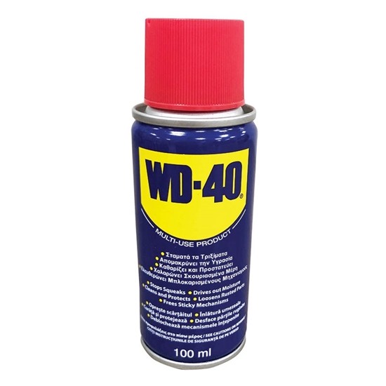 WD-40 ΑΝΤΙΣΚΩΡΙΑΚΟ-ΛΙΠΑΝΤΙΚΟ 100 ml