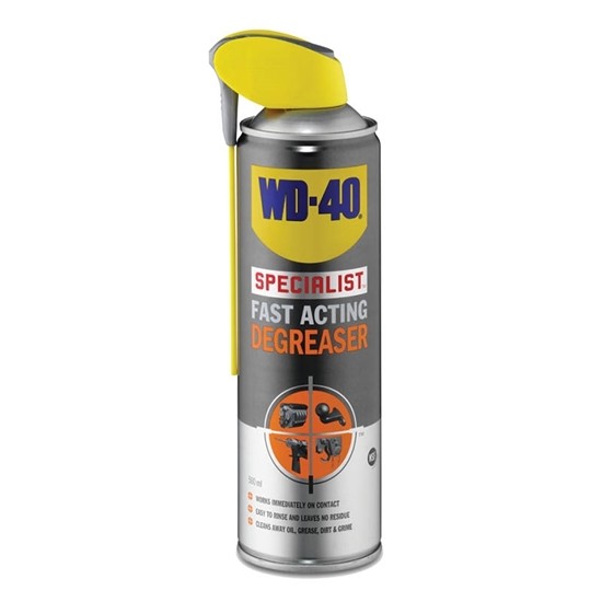 WD-40 SPECIALIST FAST ACTING DEGREASER ΚΑΘΑΡΙΣΤΙΚΟ ΤΑΧΕΙΑΣ ΔΡΑΣΗΣ 500ml
